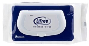 Wipe Lifree Hygiene pack/50