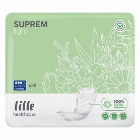 Lille Supr Light Normal 135x270mm 350ml pack/28