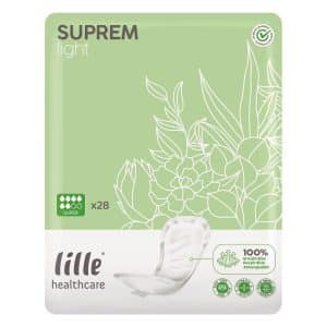 Lille Supr Light Super 220x435mm 830ml pack/28