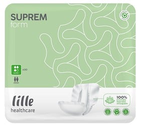 Lille Supr Form Super+ Breathable 2500ml pack/20