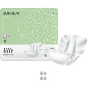 Lille Supr Form Maxi 360x700mm 2700ml pack/20