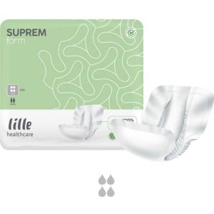 Lille Supr Form Maxi 360x700mm 2700ml pack/20
