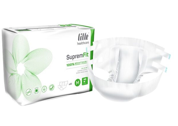Lille Suprem Fit Slip M Super+ 2600ml pack/22