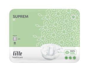 Lille Suprem Fit Slip M Maxi 3370ml pack/20