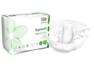 Lille Suprem Fit Slip L Super+ 2700ml pack/22
