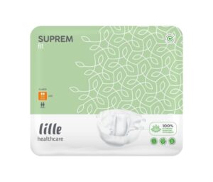 Lille Suprem Fit Slip Extra+ XL 3200ml pack/20