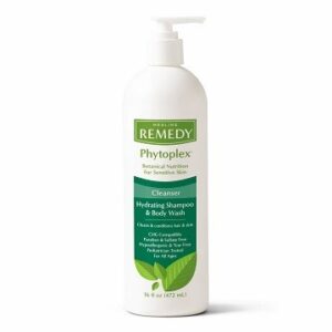 Medline Remedy Phytoplex Gel Hydrating Wash 472ml each