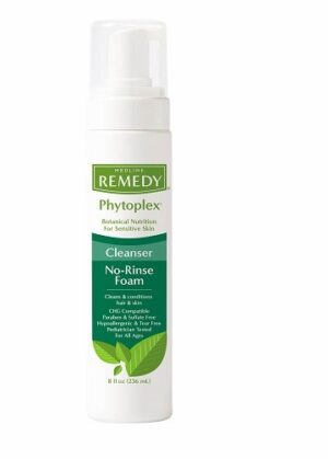 Medline Remedy Phytoplex Cleansing Foam 236ml ea
