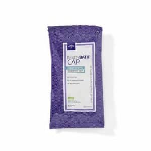 Medline Readybath Shampoo Cap 30