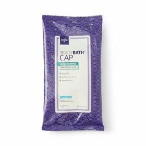 Medline Readybath Shampoo Cap Fragrance Free 30