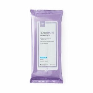 Medline Readybath Total Frag/Free pack/8