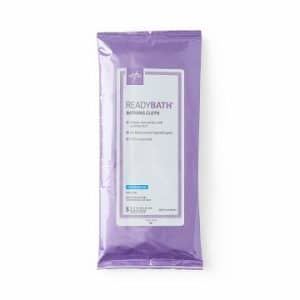 Medline Readybath Complete Frag/Free 5x30
