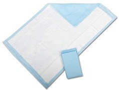 Medline Protection Plus U'pad Standard 43x61cm 300