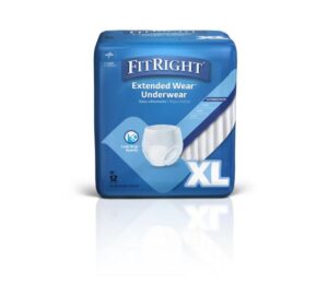 Medline Protection Plus EC Pull Up XL 48