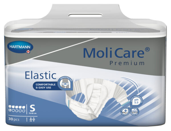 MoliCare Premium Elastic Small 6 drops pack/30