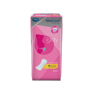 MoliCare Premium Lady Pad 1 drop pack/14