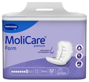 MoliCare Premium Form 8 drops pack/32