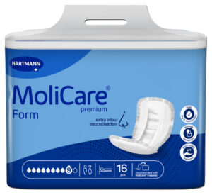 MoliCare Premium Form 9 drops pack/16