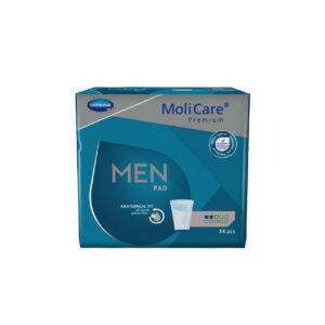 MoliCare Premium Men Pad 2 drops pack/14