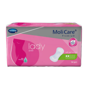 MoliCare Premium Lady Pad 2 drops pack/14