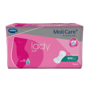 MoliCare Premium Lady Pad 3 drops pack/14