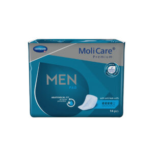 MoliCare Premium Men Pad 4 drops pack/14