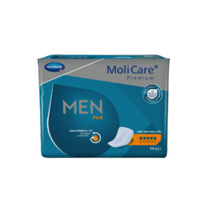 MoliCare Premium Men Pad 5 drops pack/14
