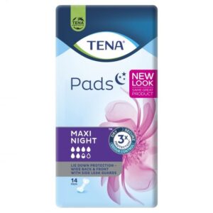 TENA Pads Maxi Night pack/14