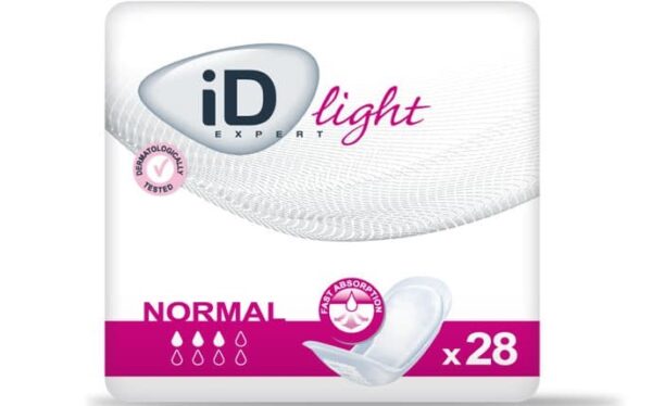 ID Expert Light Normal pack/28
