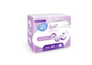 iD Light Maxi 668ml pack/10