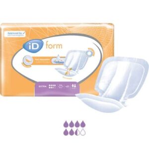 iD Form Extra Size 2 1900ml pack/21