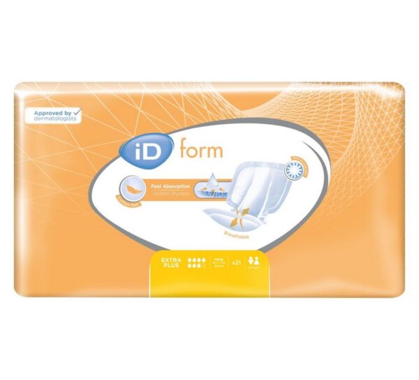 iD Form Extra Plus Size 2 2350ml pack/21