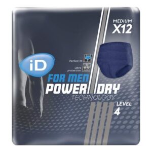 ID Pants for Men Level 4 Medium pack/12