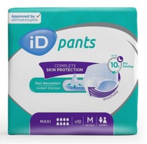 iD Pants Classic Maxi M 2200ml pack/10