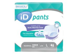 ID Pants Normal LGE 1250ml pack/14
