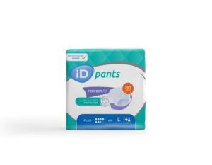 iD Pants Soft Feel Plus L 100-135cm 1450ml pack/14
