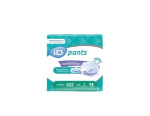 iD Pants Classic Super L pack/12