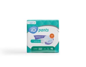 ID Pants Soft Feel Super Lge pack/14