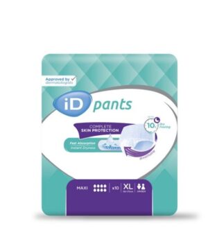 iD Pants Classic Maxi XL 2200ml pack/10