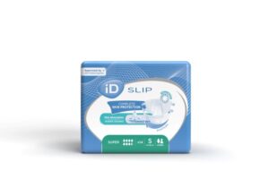 iD Slip Super S 50-90cm 2100ml Pk14