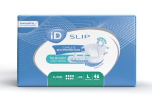 iD Slip Super L 115-155cm 4100ml pack/28