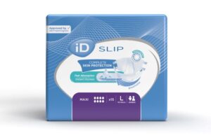 iD Slip Maxi L 115-155cm 4500ml pack/15