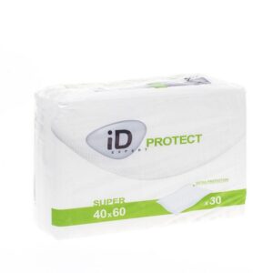 ID Expert Protect Bed Pad Super pack/30