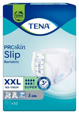TENA Slip Bariatric XXL pack/32