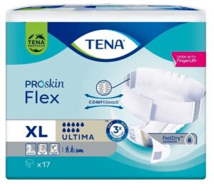 TENA Flex PROskin Ultima XL pack/17