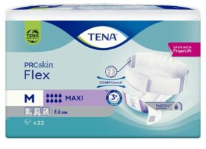 TENA Flex PROskin Maxi Medium pack/22