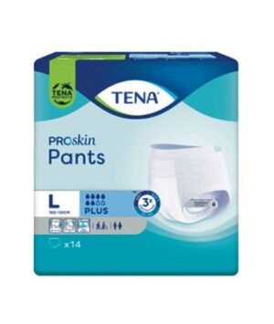 TENA Pants Plus PROSkin Large pack/14