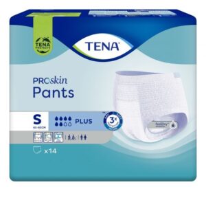 TENA Pants Plus PROSkin Small pack/14