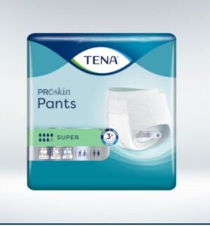 TENA Pants Super PROSkin Medium pack/12