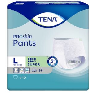 TENA Pants Super PROSkin Large pack/12